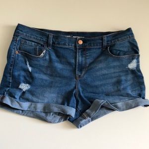 Old Navy Boyfriend Shorts
